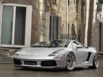 Lamborghini Gallardo GTV by IMSA 2007 года